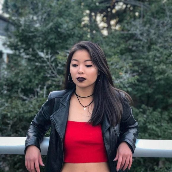 Softest Black Italian leather Jacket xs - Picture 1 of 4